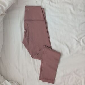 Victoria's Secret Mauve Leggings